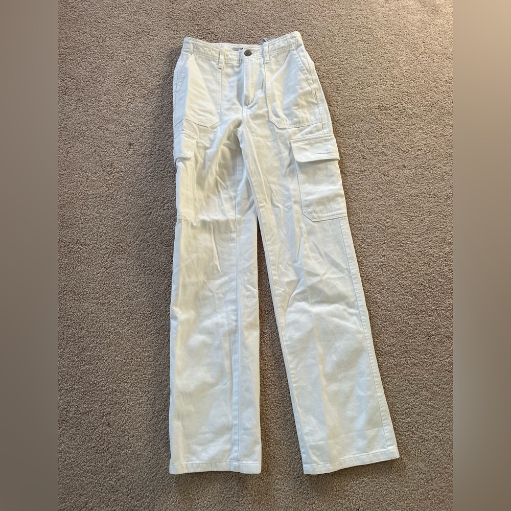 Zara cargo pants
